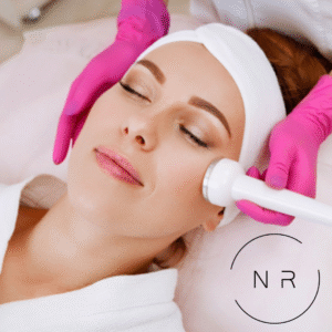 Tratamiento lifting facial.