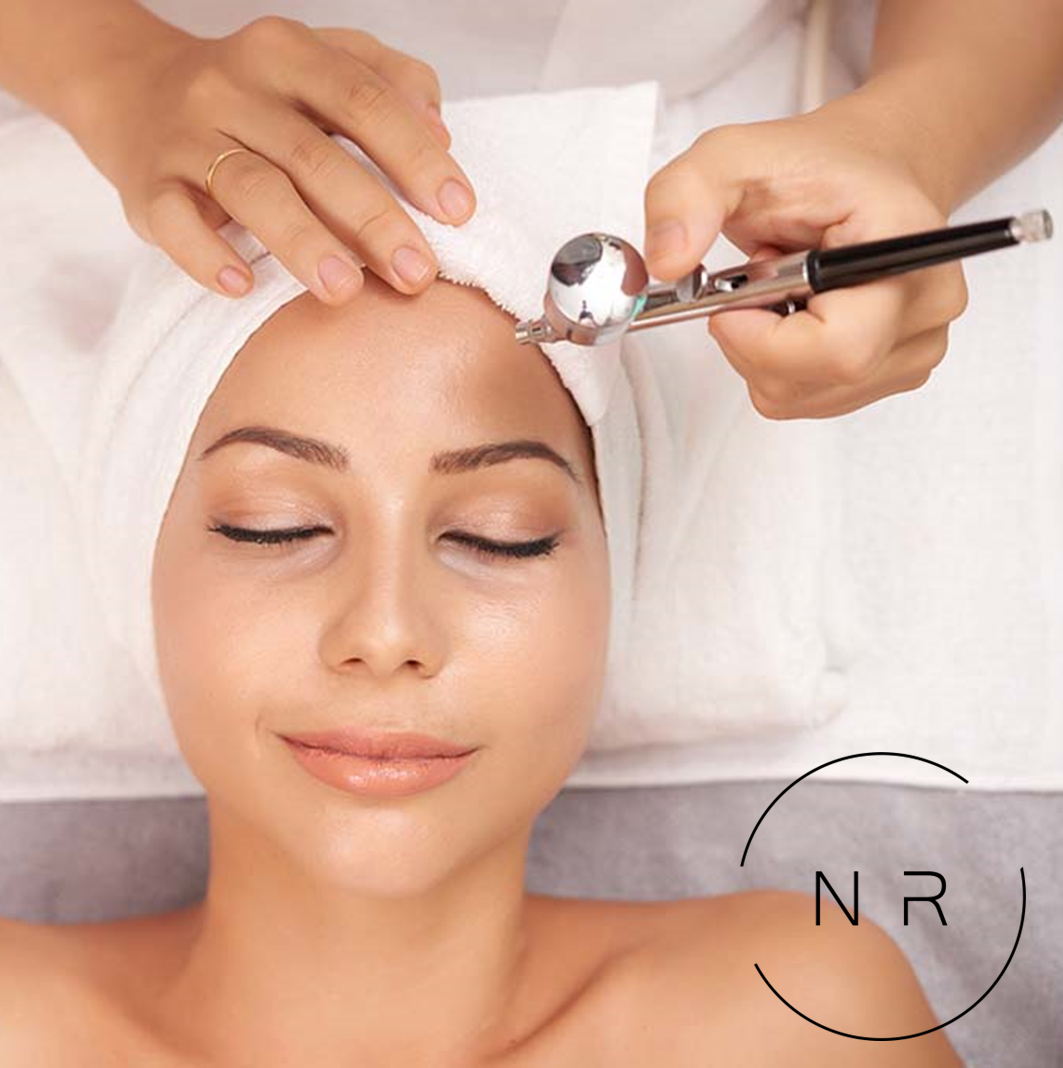 Oxígenoterapia facial