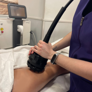 Welkon + preosterapia.